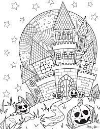 The spruce / kelly miller halloween coloring pages can be fun for younger kids, older kids, and even adults. Cute Halloween Coloring Pages To Print And Color Skip To My Lou