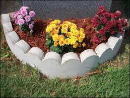 The humid and mild climate of great britain is good for plants and flowers. Memorialization Options Cypress Hills Cemetery Cemetery Decorations Grave Flowers Gravesite Decorations