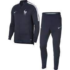 Survetement Nike De L Equipe De France