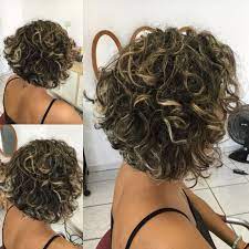 65 Different Versions Of Curly Bob Hairstyle Curled Bob Hairstyle Curly Hair Photos Curly Bob Hairstyles