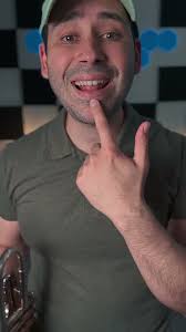 2yr old baby playing the trumpet