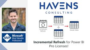 Incremental Refresh For Power Bi Pro Licenses Youtube
