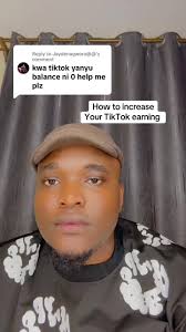 Replying to @Jaydenagwora@@ Earn using TikTok This video is not to mi...