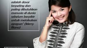 Motivasi agar selalu mencintai ibu kita tersayang, baik yg masih hidup atau telah meninggal. Kata Kata Motivasi Merry Riana Tentang Wanita Pekerjaan Sahabat Penuh Inspirasi Captionkata Com 2021 Caption Dp Bbm Kata Bijak Terbaru