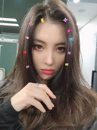 Pin On ˋˏ Sunmi ˎˊ
