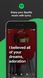 The service's catalog of 50 million songs is. Iphone Lyrics Apps You Would Love