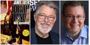 Star Trek' Icon Jonathan Frakes To Direct Crypto Pioneer Jeff Garzik's TV  Adaptation Of 'Deathlands' Novel Series : r/television