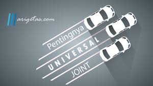 Sistem penghubung putaran dari poros propeller shaft ke poros roda adalah. Fungsi Penting Universal Joint Di Propeller Shaft Kendaraan Anda