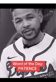 Word of the Day: Understanding Patience with Inky Johnson