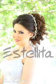 بالصور أروع تسريحات ومكياج العرائس hair styles wedding hairstyles hairstyle