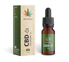 Cannabidiol (cbd) is a phytocannabinoid discovered in 1940. Bio Cbd Ol 5 Hochste Qualtiat Von Magu Cbd Hier Online Kaufen