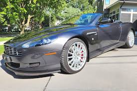 Image result for Meteorite Silver 2004 DB9 Volante