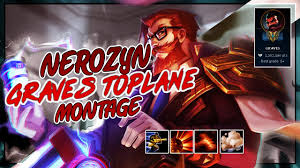 This stacks up to five times. Graves Build Guide Nerozyn S Graves Toplane Guide Fully Updated S11 Euw Uk League Of Legends Strategy Builds