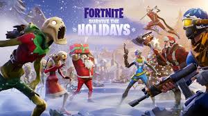 This is the promo video from fortnite for the dark bomber. Christmas Fortnite Wallpapers Wallpaper Cave