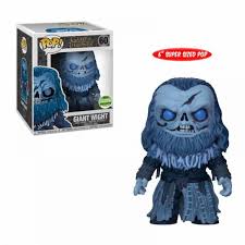 Funko pop game of thrones juego de tronos night king 84. Funko Pop Juego De Tronos Giant Wight Eccc 2018 Regalosde