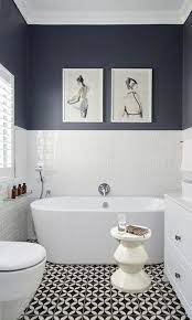 Using different combinations of small bathroom colors can help you create your intended mood. Modern Bathroom Tiles Color Combination Trendecors