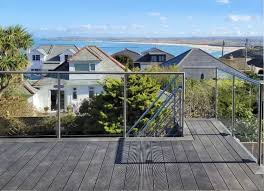 Raised decks have foundation posts that are exposed to view when the structure is complete. Uk Planning Permission For Decking Garden Raised Ground In 2021