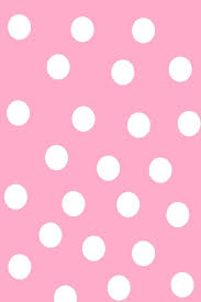 Maybe you would like to learn more about one of these? Cocopp Pink With White Polka Dots Wallpaper