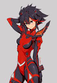 Lucidsky Taxhell On Twitter Kill La Kill Anime Kill La Kill Art