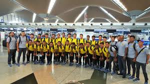 Live streaming malaysia vs japan afc championship u 16 24.9.2017 perlawanan piala afc u16 hari ini akan menentukan juara kumpulan j , diantara pasukan malaysia vs jepun. Khairil Zain Determined To Help Malaysia U 15 Defeat Japan Goal Com