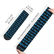 Hip-hop OnlyFans Theme Print Crew Socks Accessories All Seasons Only Fans  Comfortable Long Socks Sweat Absorbing - AliExpress