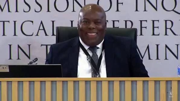 The Madlanga Commission resumes public hearings with IDAC Deputy Advocate  Peter Serunye set to testify. His appearance follows last month's testimony  by his former boss, Advocate Andrea Johnson, as the inquiry continues.