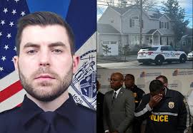 Fallen NYPD Officer Jonathan Diller was married dad from LI