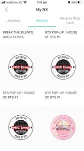 Get a logo that matches your look & feel preferences. Aurelia On Twitter To Find The Emblem Open Weverse Shop My My Nx Rewards To Find E Ticket Check The Email Address Inbox Linked To Your Weverse Acct They
