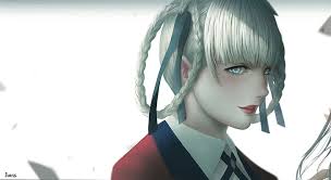 Hd Wallpaper Kirari Momobami Anime Girls Kakegurui Wallpaper Flare High quality kakegurui inspired art board prints by independent artists and designers from around the world. kirari momobami anime girls kakegurui