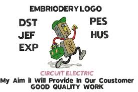 How to digitize your logo for embroidery? Free Embroidery Logo Designs From 4 45