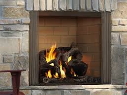 Nothing beats the cozy ambiance an outdoor fireplace can bring to your outdoor patio or deck. Gas Outdoor Fireplaces Heatilator Outdoor Gas Fireplaces