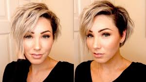 Adtzyld curling iron curling wand, mini hair curler for short long hair crimper 9mm ceramic barrel tight curls lcd temperature display (0.35 inches) 1 count (pack of 1) 4.3 out of 5 stars 391. Soft Waves Hair Tutorial Short Hair Youtube