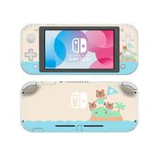 כמות של קונסולת nintendo switch נינטנדו סוויץ' בקר אפור. Animal Crossing Nintendoswitch Skin Sticker Decal Cover For Nintendo Switch Lite Screen Protector Nintend Switch Lite Skins Stickers Aliexpress