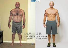 Lose 50 Pounds In 4 Months