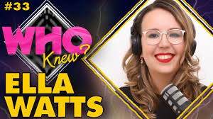#33: ELLA WATTS