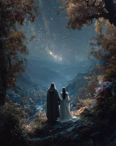 Aragorn and Arwen, love in Middle-Earth. Follow and listen also our The  Lord of the Rings Sleep playlist on Spotify!  https://open.spotify.com/playlist/4I2US13UJoo4NN7iT9doy7?si=a93683b6b825490f  #lotr #lordoftherings #fantasy #fantasymusic #love Visuals ...