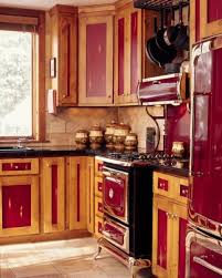 Shop from the world's largest selection and best deals for antique kitchen cabinets. Vintage Knotty Pine Kitchen Cabinets Kitchen Cabinets Red Kitchen Cabinets Farmhouse Kitchen Decor