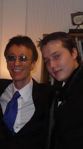 Birthday time for Robin John Gibb