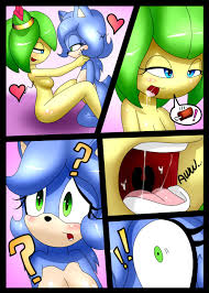 Comm020 - Sonic the Hedgehog | 18+ Porn Comics