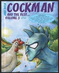 Cockman volume 3: english (cockman and the rest)