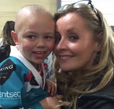 Co Down woman Laura Small preparing for hair-raising charity effort