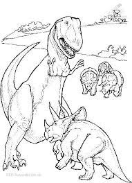 Ausmalbild kleiner dinosaurier zum ausdrucken / malvorlagen mandala dinosaurier flugsaurier mandal. Malvorlagen Dinosaurier Kampf Coloring And Malvorlagan