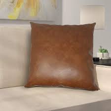 Coussin skin veritable coussin en cuir tresse avec son aspect chine melangeant differentes nuances et son tressage irregulier unique sur chaque piece vous apporterez du cachet a votre decoration tout. Housse De Coussin Decorative En Simili Cuir Rustique Et Decorative Grande Couverture Epaisse En Cuir Marron Decoration Parfaite Pour Les Coussins Canapes Chaises Canapes Et Chambres A Couc Walmart Canada