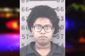 Brittney Bodiford — Dougherty County Jail Bookings