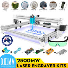 Laser cutter engravers are one of those handy tools that every hobbyist or workshop should have. Pro 2500mw A3 30x40cm Desktop Diy Violet Laser Engraver Machine Picture Cnc Printer Assembling Kits Buy At A Low Prices On Joom E Commerce Platform