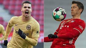 Add the latest transfer rumour here. Torjager Duell Wie Silva Lewandowski Gleicht Kicker