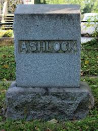 William J Ashlock (1839-1914)