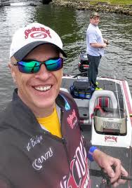 Pro-Staffer of the Week Pat Bowden