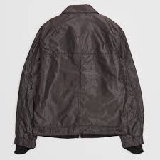 Denham Bomber Jacket Deecee Style