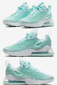 Nike Air Max 270 React Eng Ck2608 300 Release Info Nike Air Max Air Max 270 Air Max